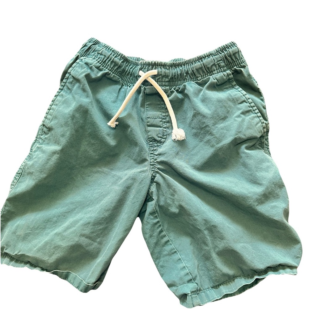 Cat & Jack Green Kids Shorts
